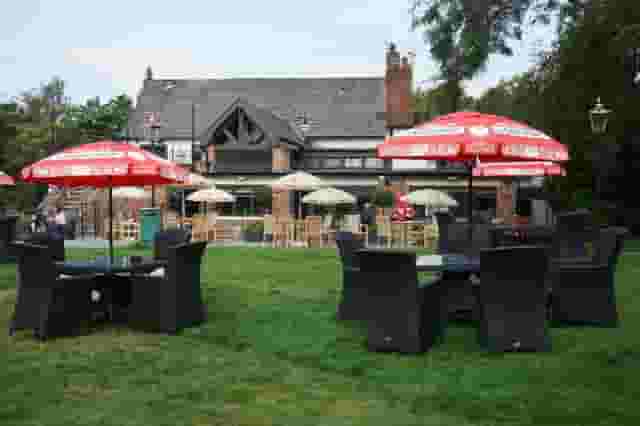 Beer Garden