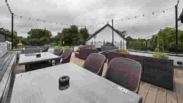 Beer Garden