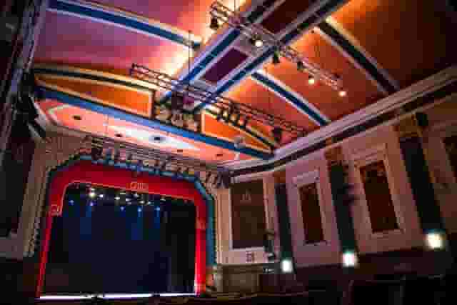 Carnegie Hall