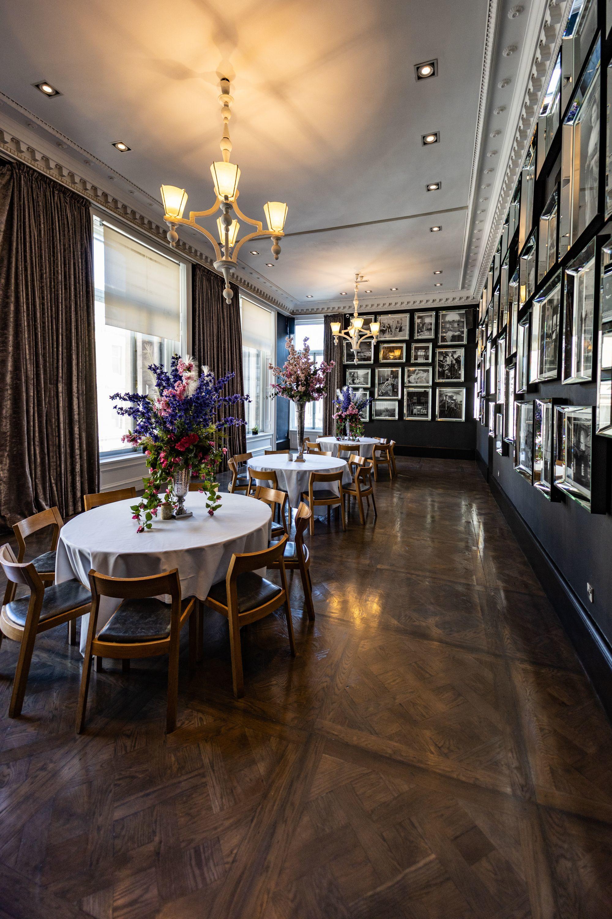 Hire Corinthian | Private Parkers ...