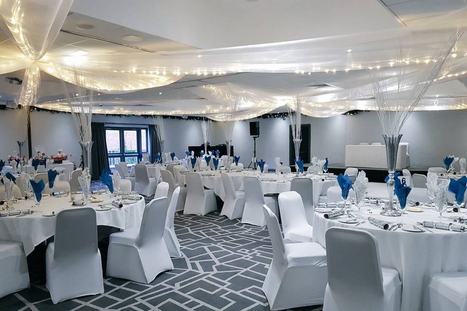 Village Hotel Manchester Bury Wedding ...