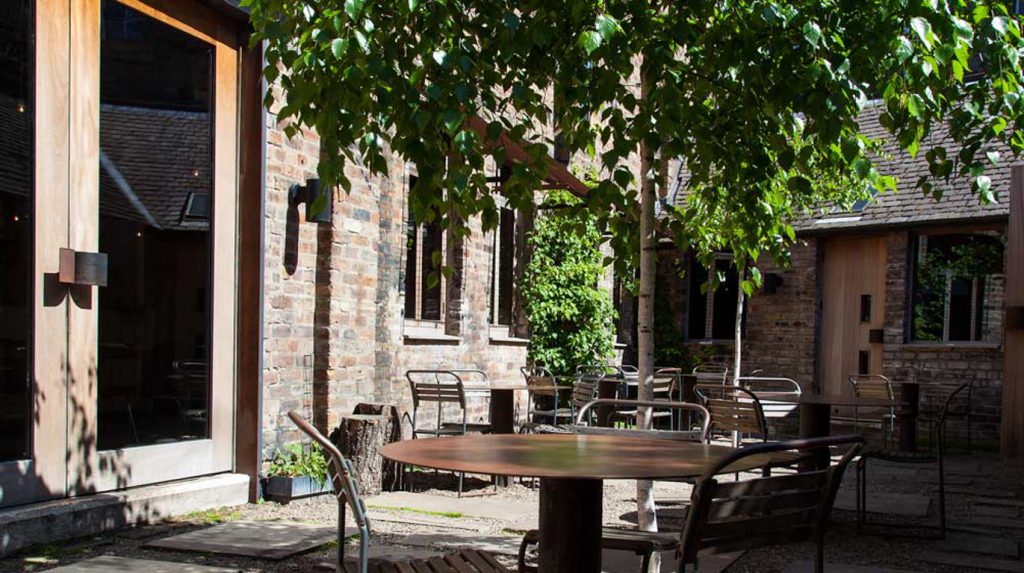 Timberyard, Scotland | Chic Scotland