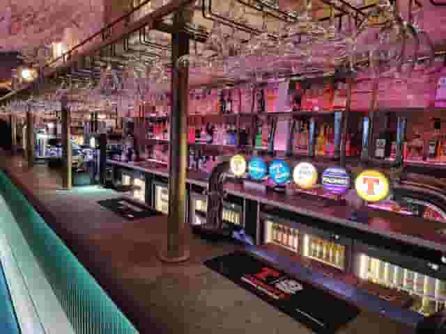 The Three Sisters Bar