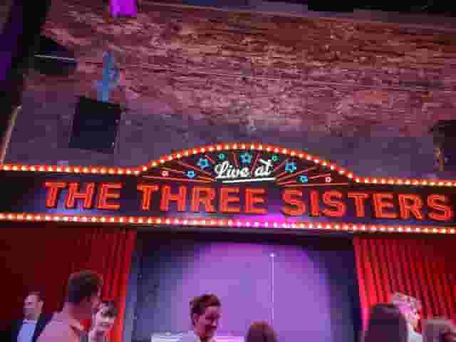 The Three Sisters Bar