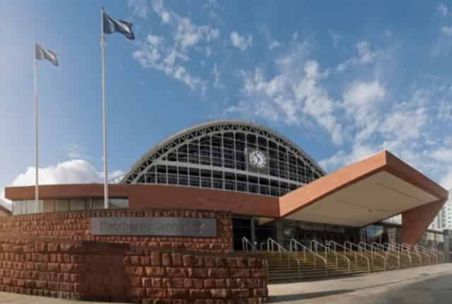 Manchester Central