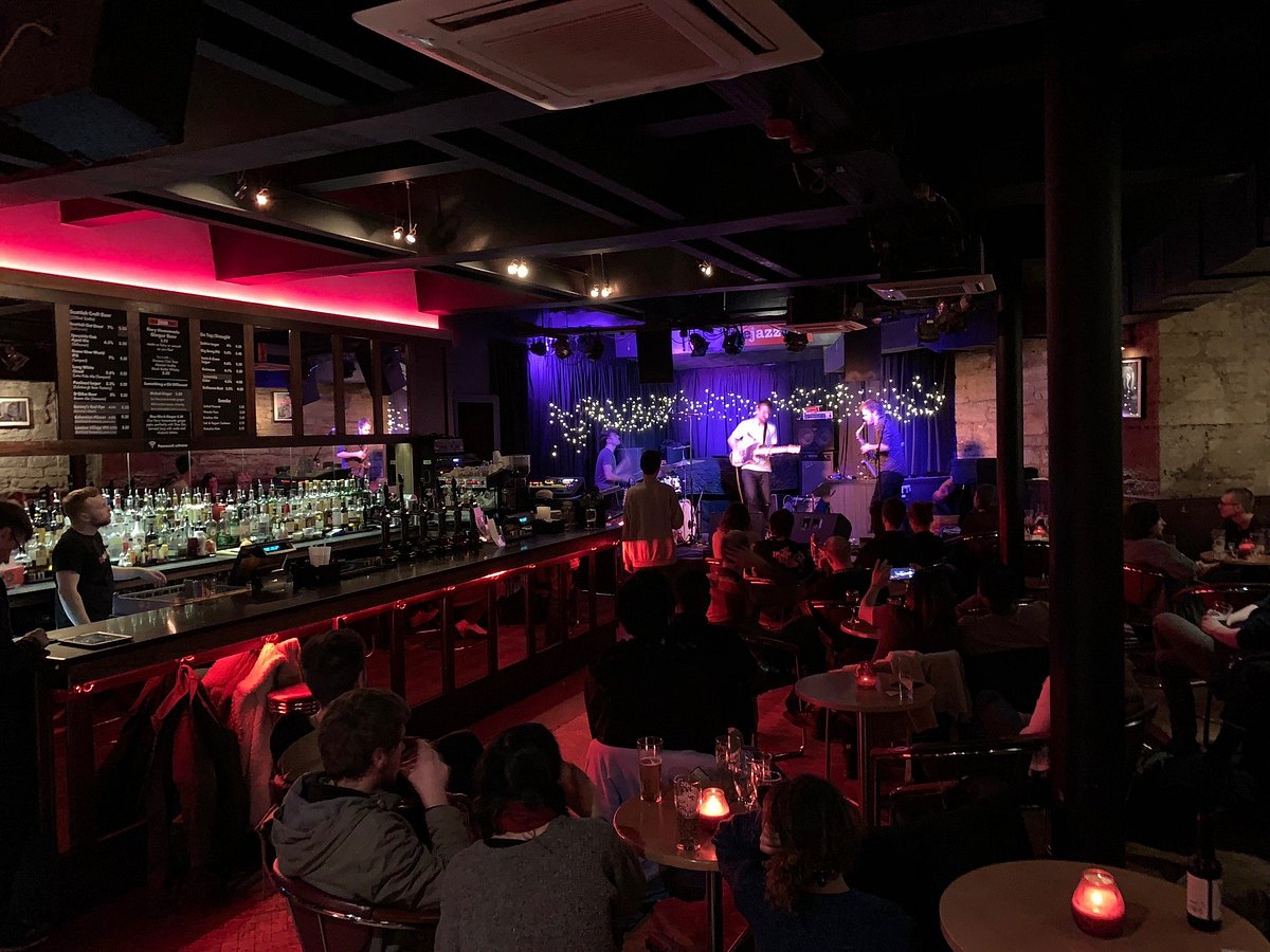 The Jazz Bar - image 1