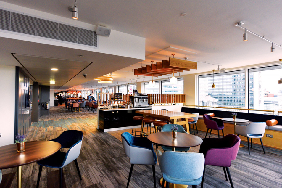 etc.venues Manchester