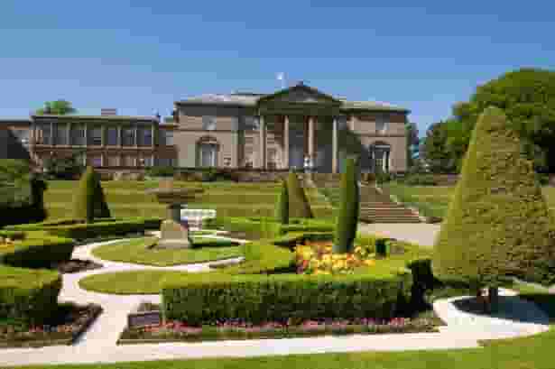 Tatton Park