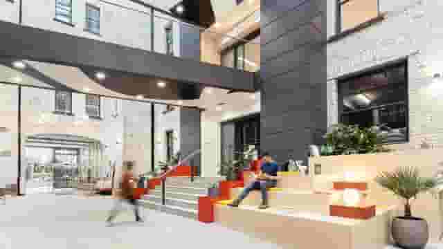 WeWork - Office Space & Coworking