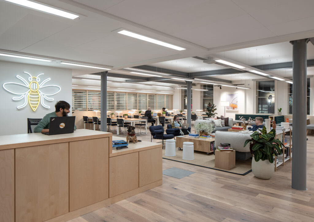 Hanover House - WeWork - Case Studies ...