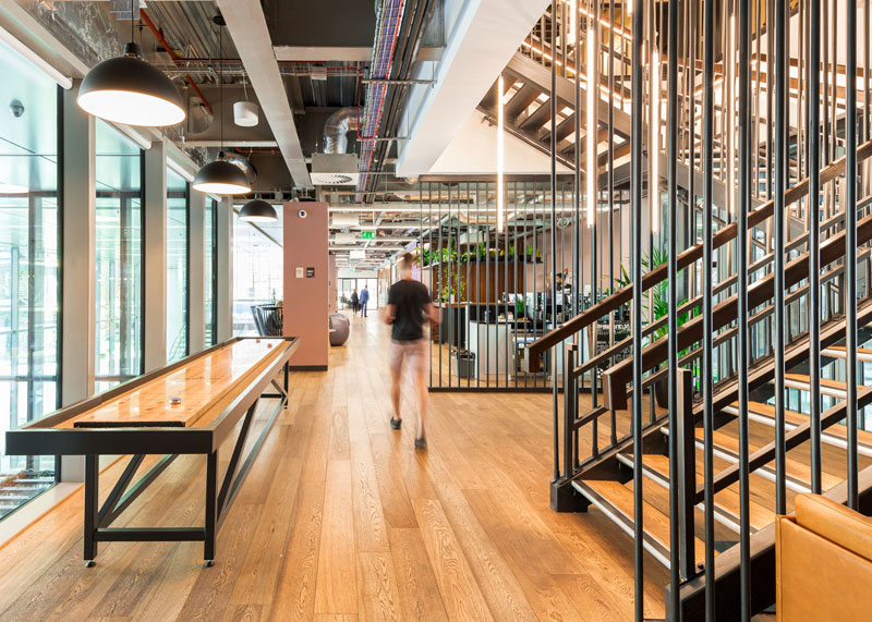best WeWork coworking spaces ...