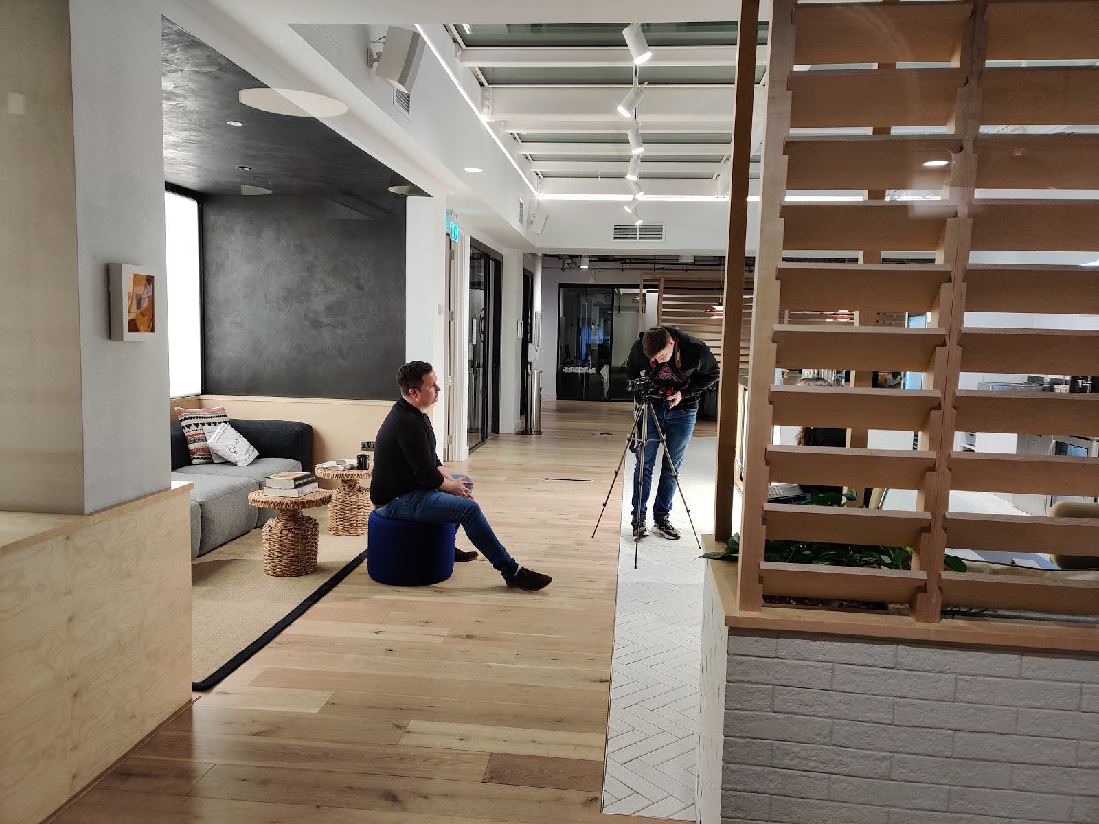 WeWork - >Baz Patel</a>