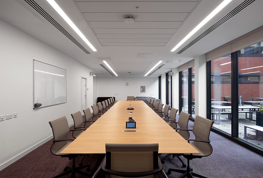 Conference facilities in Alliance MBS ...