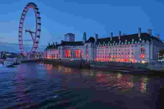 etc.venues County Hall westminster