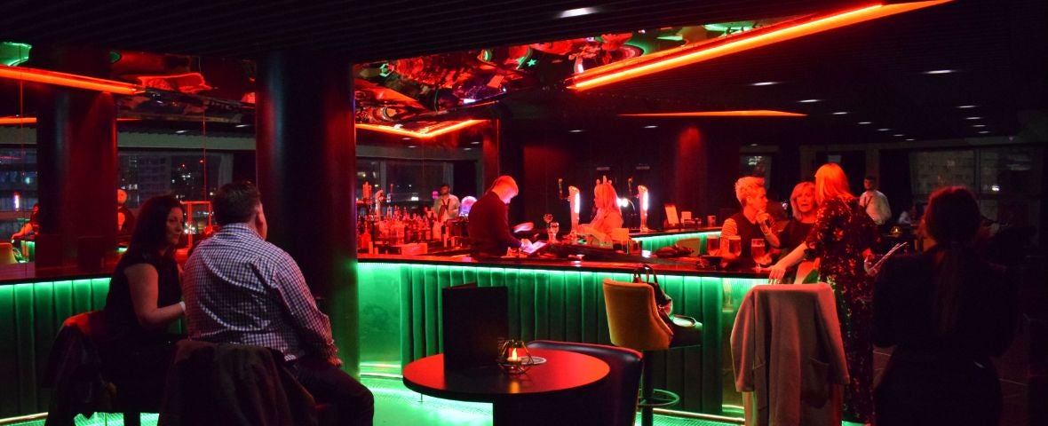 Heineken Sky Lounge | AO Arena