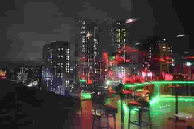 The Heineken Sky Lounge