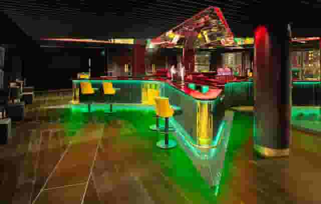 The Heineken Sky Lounge