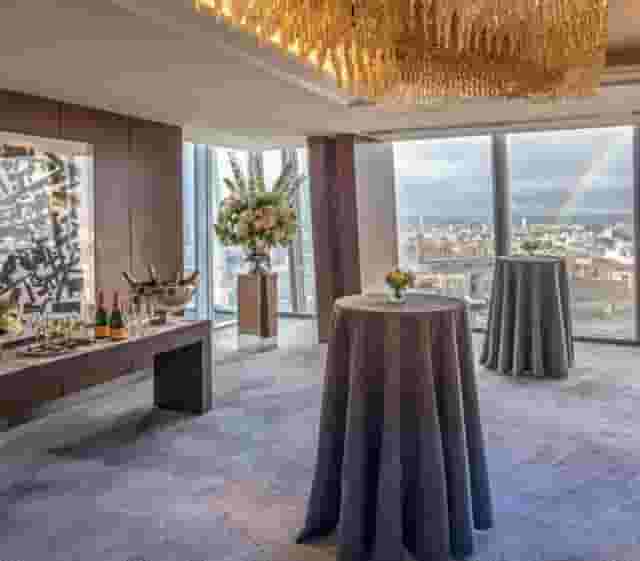 Shangri-La The Shard, London