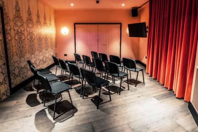 Half Venue Hire