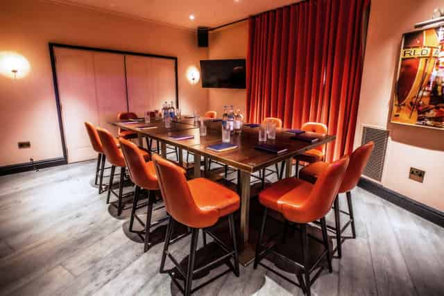 Half Venue Hire