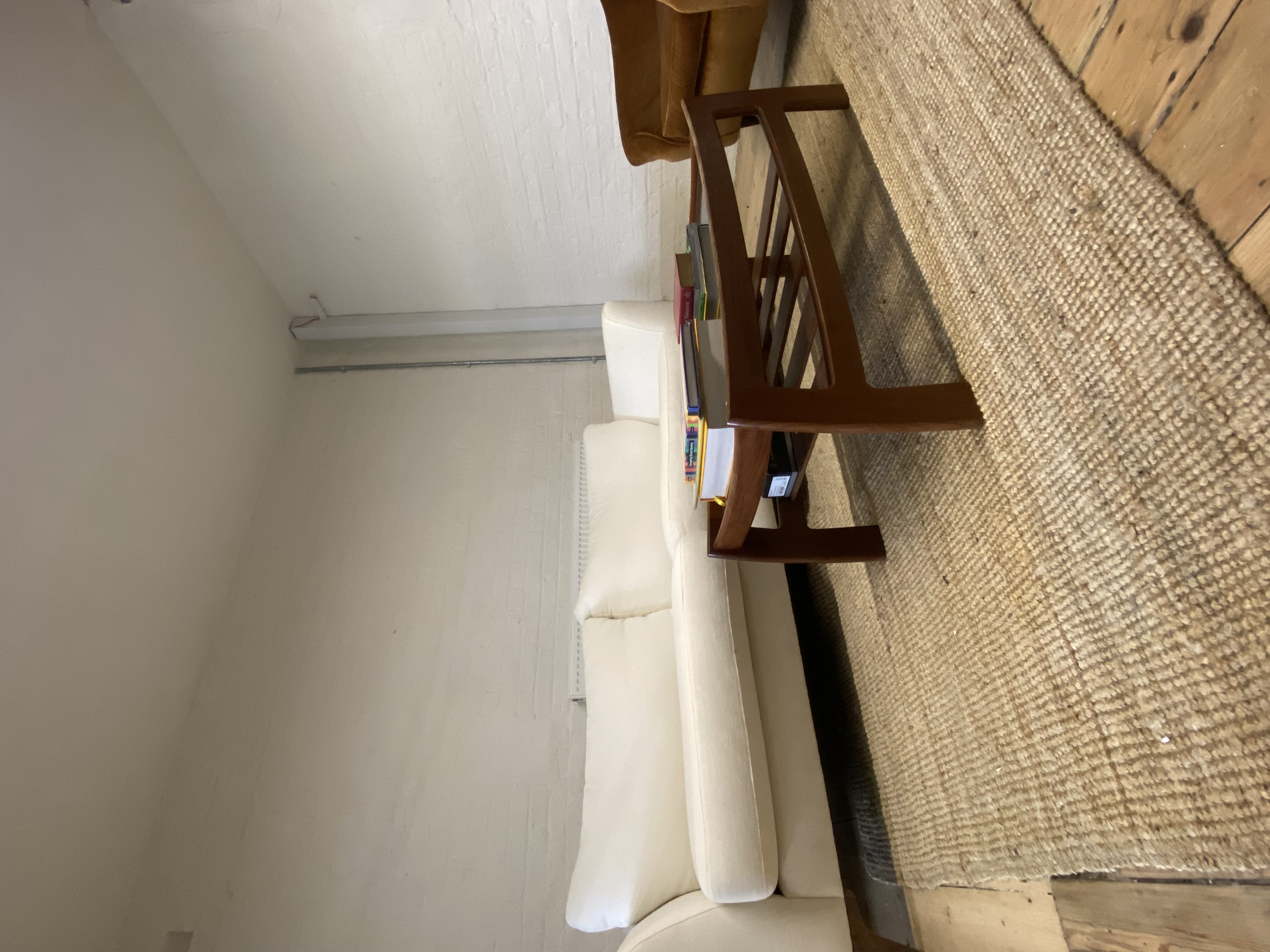 Cozy seating area in Open X Space, ideal for informal meetings and collaboration.