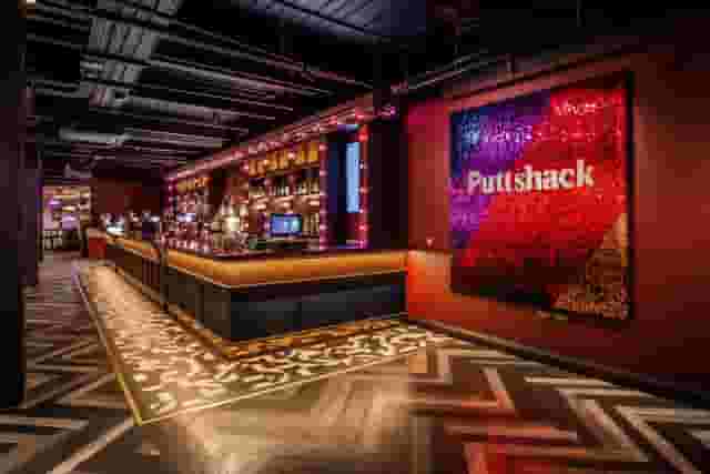 Puttshack Watford