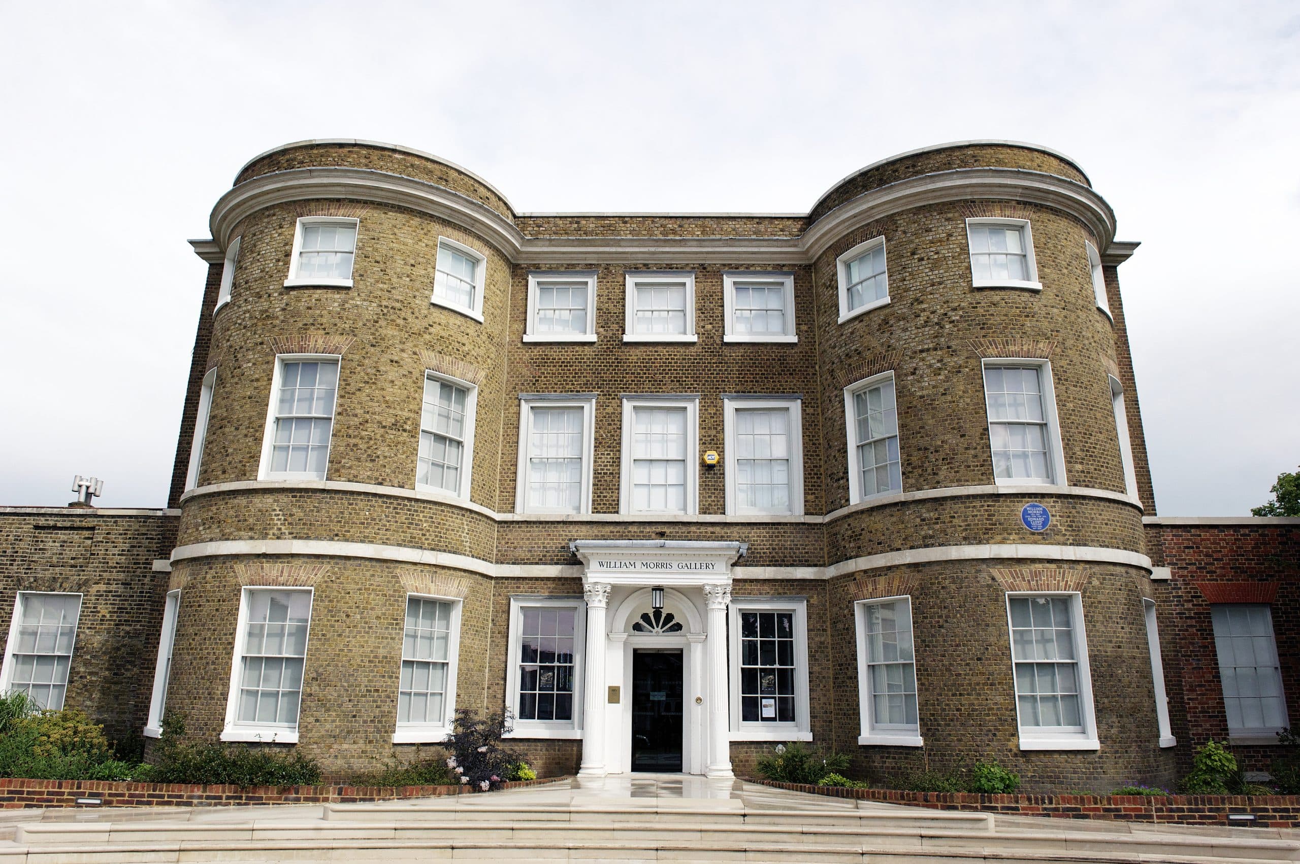 Exclusive use of William Morris Gallery, elegant venue for corporate retreats and private events.