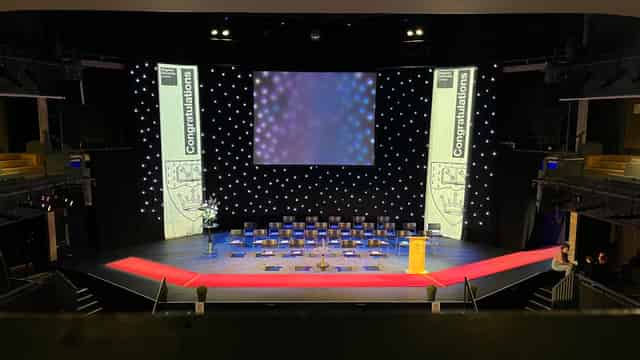 Main Auditorium