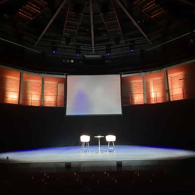 Main Auditorium