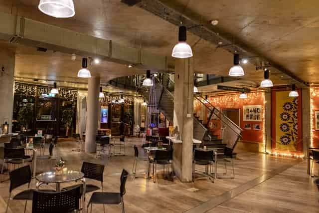The Rose Cafe
