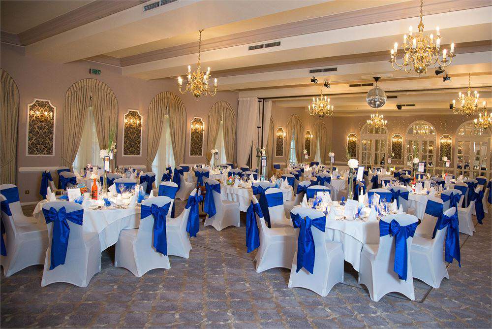 Moor Hall Hotel & Spa Wedding Venue ...