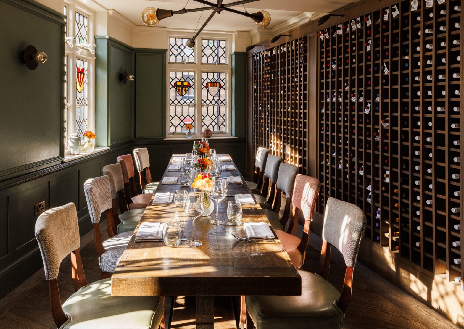 Clarette - Wine Bar - Marylebone - London