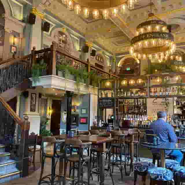 The Old Bank of England