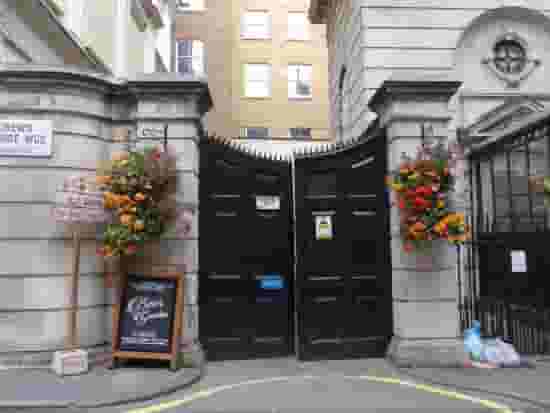The Old Bank of England