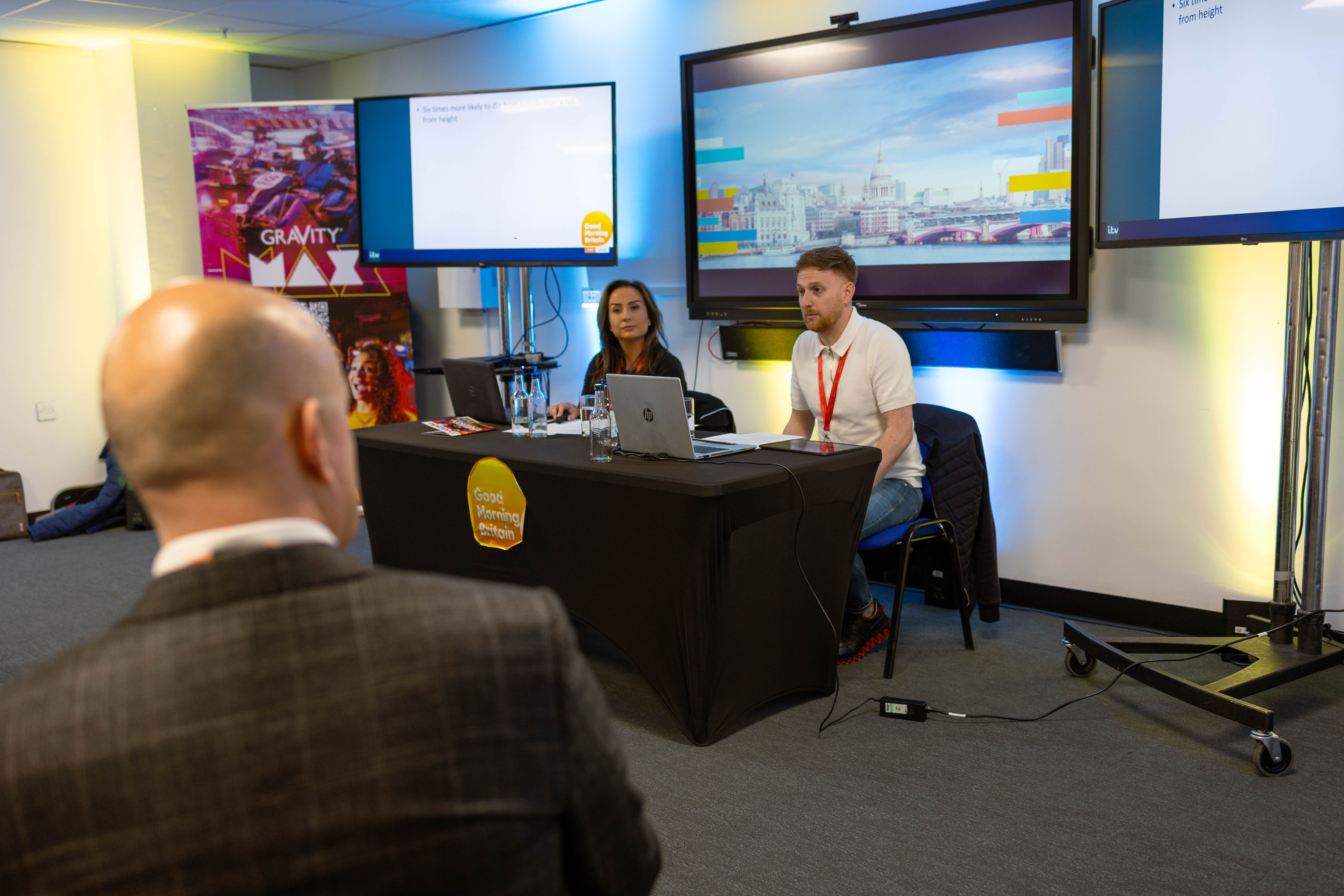 Gravity Max - Liverpool - image 1