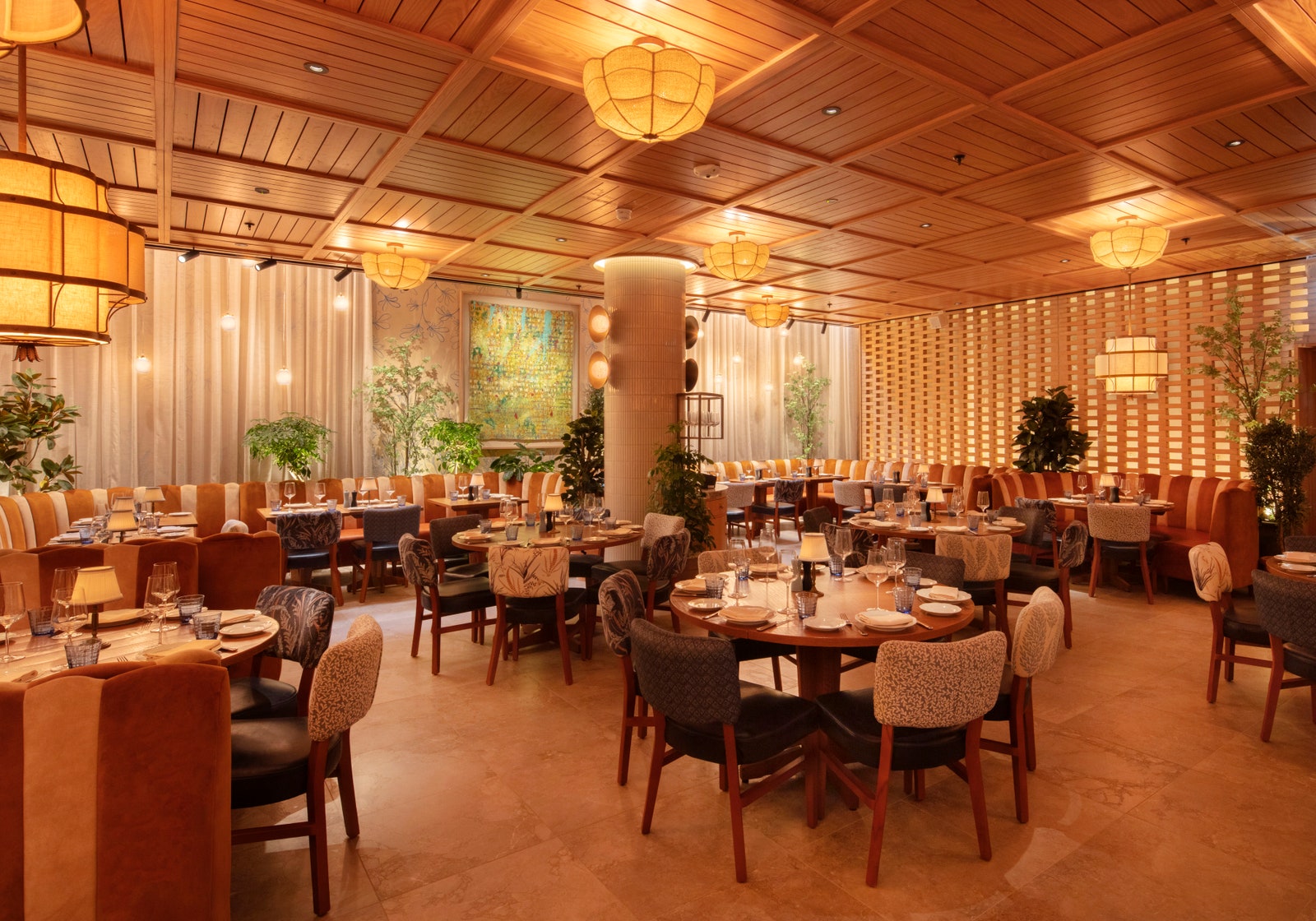 Marylebone fine-dining hotspot ...