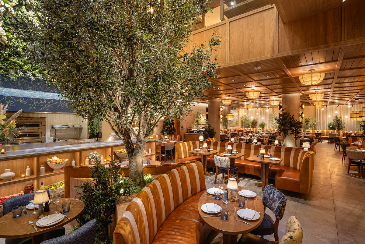 Stylish LAVO London restaurant with elegant decor for intimate corporate events.