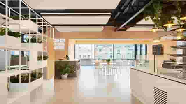 Sixth Form Centre