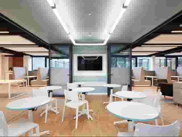 Sixth Form Centre