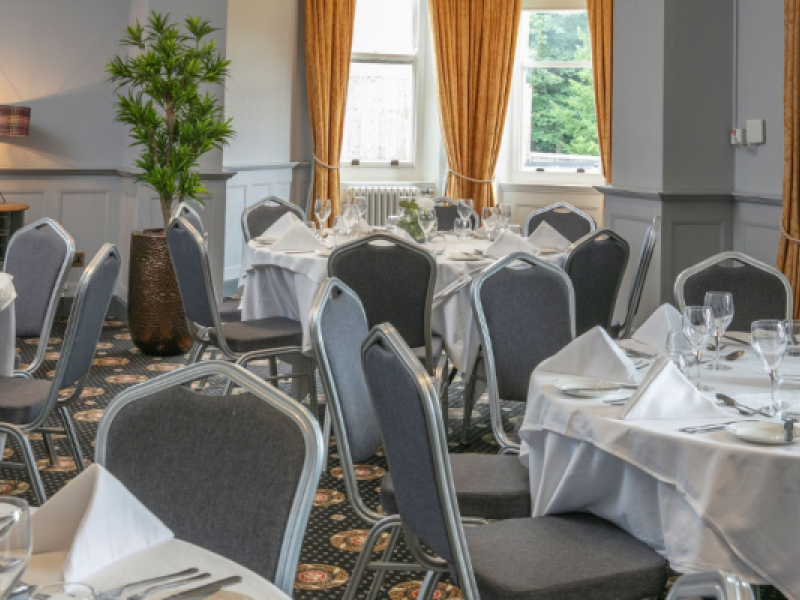 Moor Hall Hotel & Spa