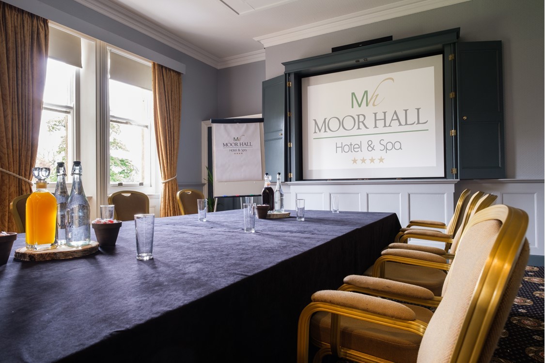 Moor Hall Hotel & Spa