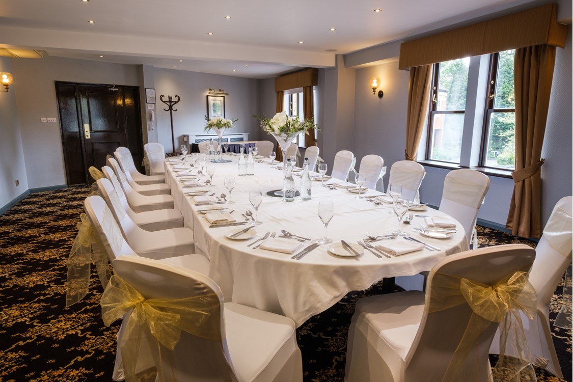 Moor Hall Hotel & Spa