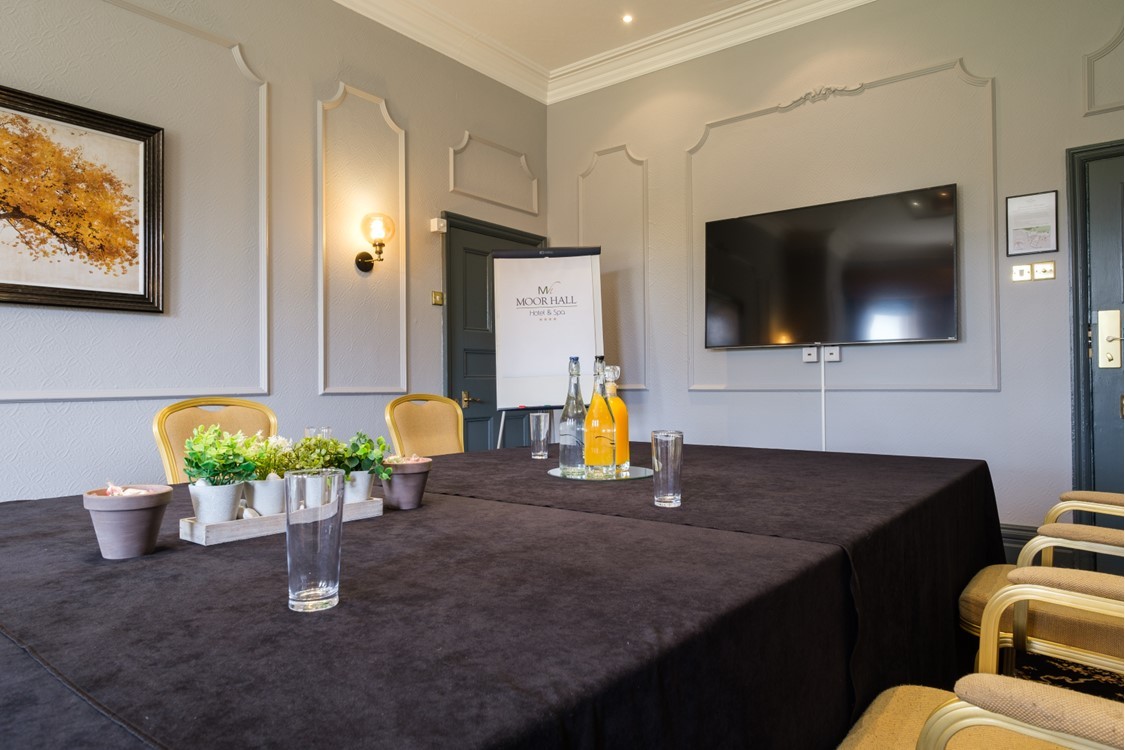 Moor Hall Hotel Sutton Coldfield