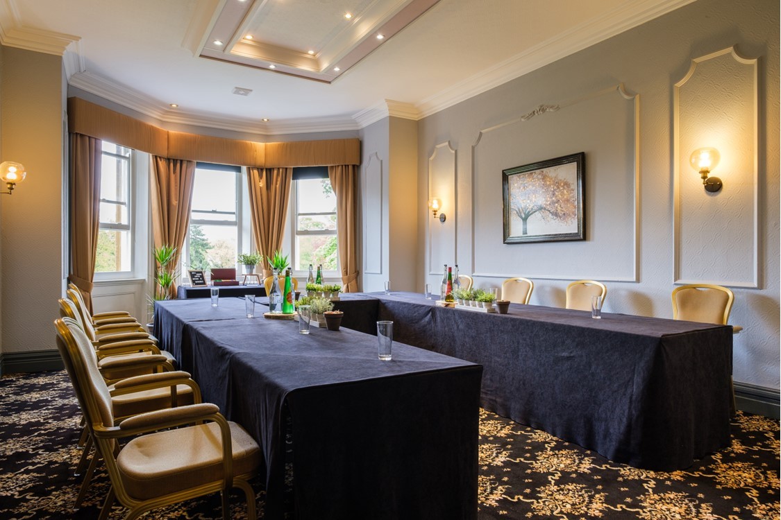 Moor Hall Hotel Sutton Coldfield