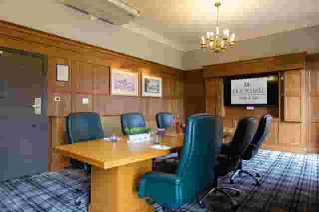 Moor Hall Hotel & Spa