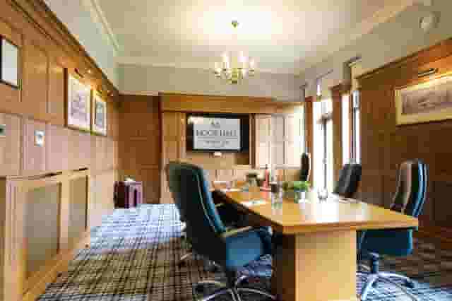 Moor Hall Hotel & Spa