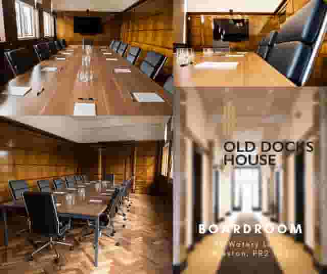 Old Docks House