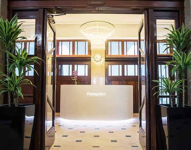 meeting room