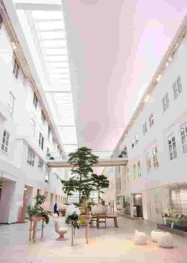 Design Centre, Chelsea Harbour