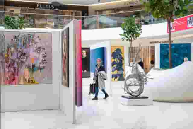 Design Centre, Chelsea Harbour